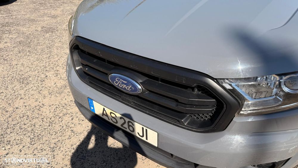 Ford Ranger 2.0 TDCi CD Wildtrak 4WD - 3