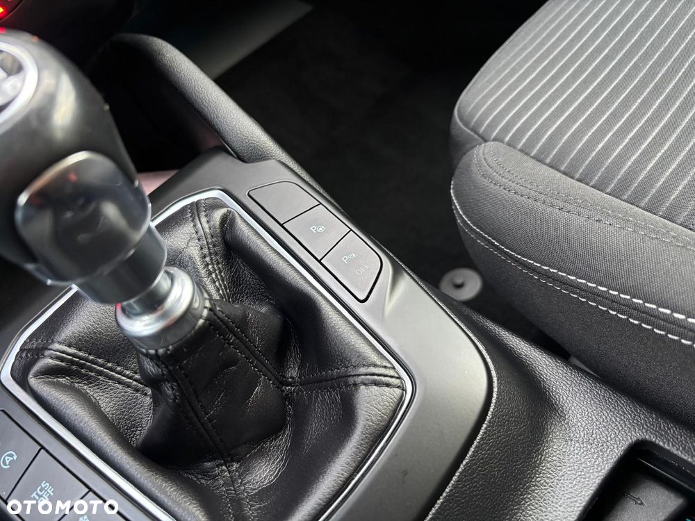 Ford Focus 1.5 EcoBlue STart-Stopp-System TITANIUM - 20