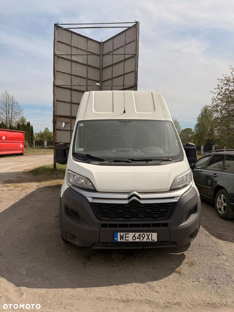 Citroën jumper - 1