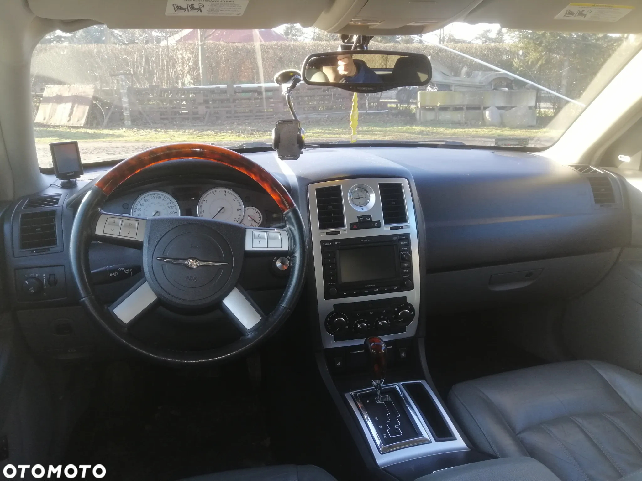 Chrysler 300C - 4