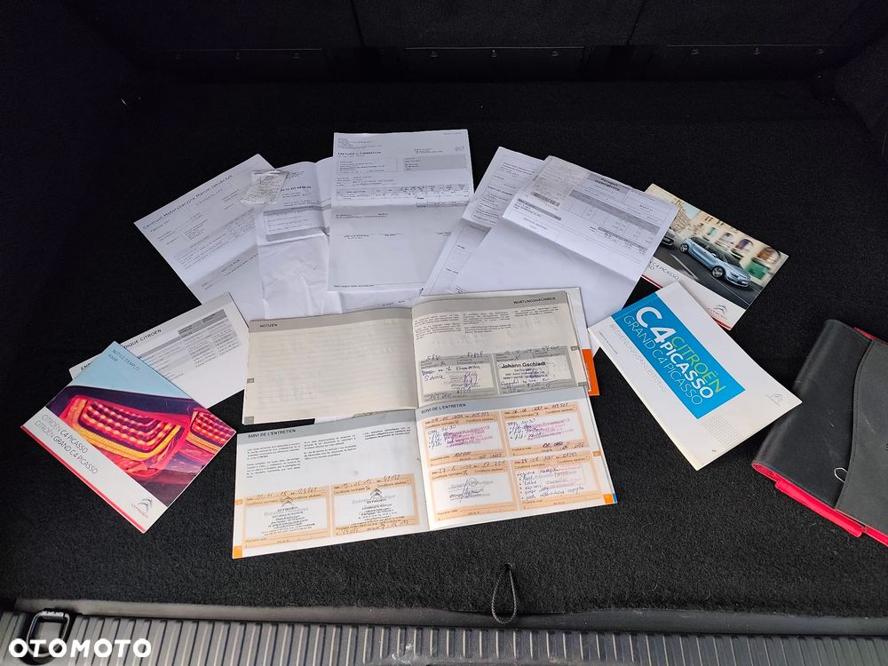 Citroën C4 Picasso e-HDi 115 ETG6 Business Class - 30