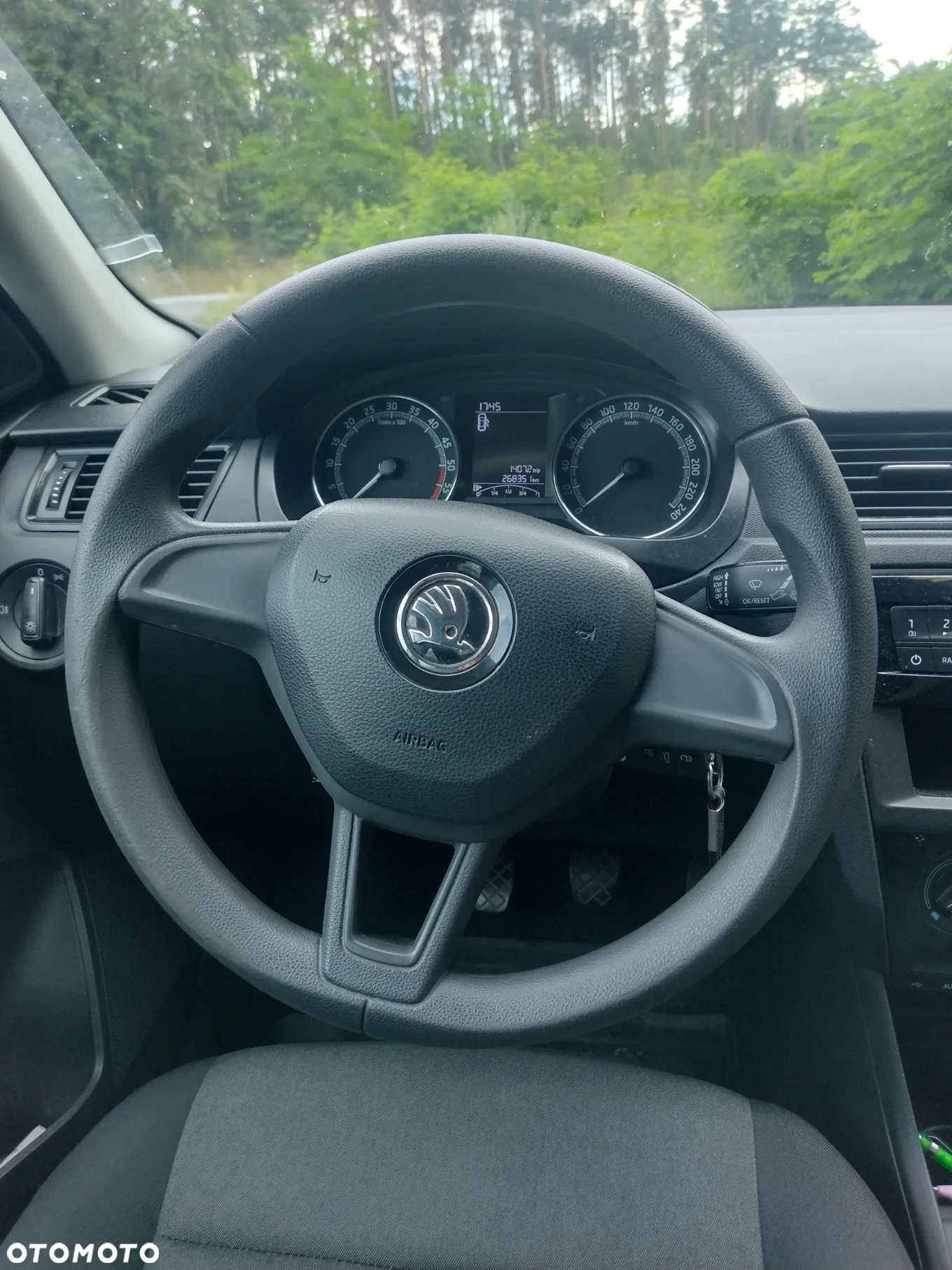Skoda RAPID - 3
