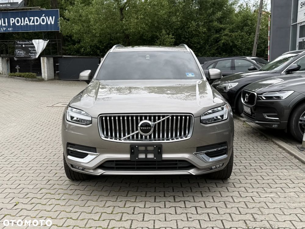 Volvo XC 90 T6 AWD Geartronic Inscription - 4