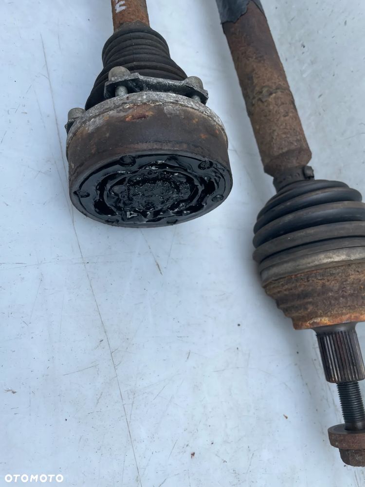 Półoś lewa prawa Audi A3 8P vw Golf V 1.6 FSI - 3