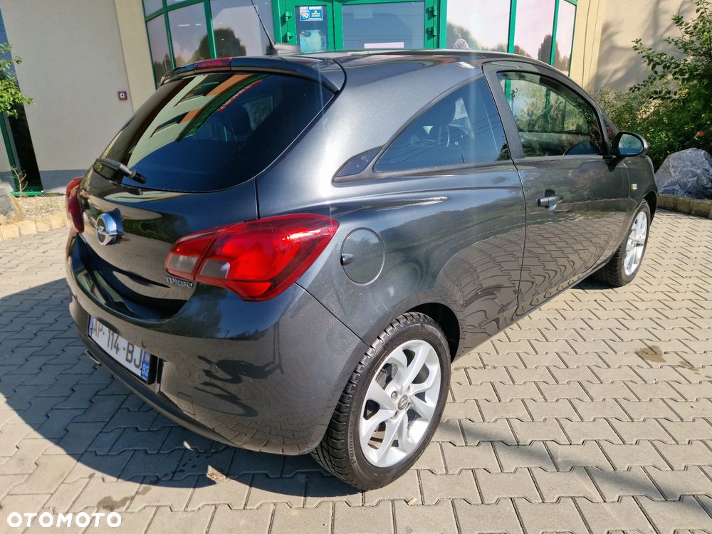 Opel Corsa - 17