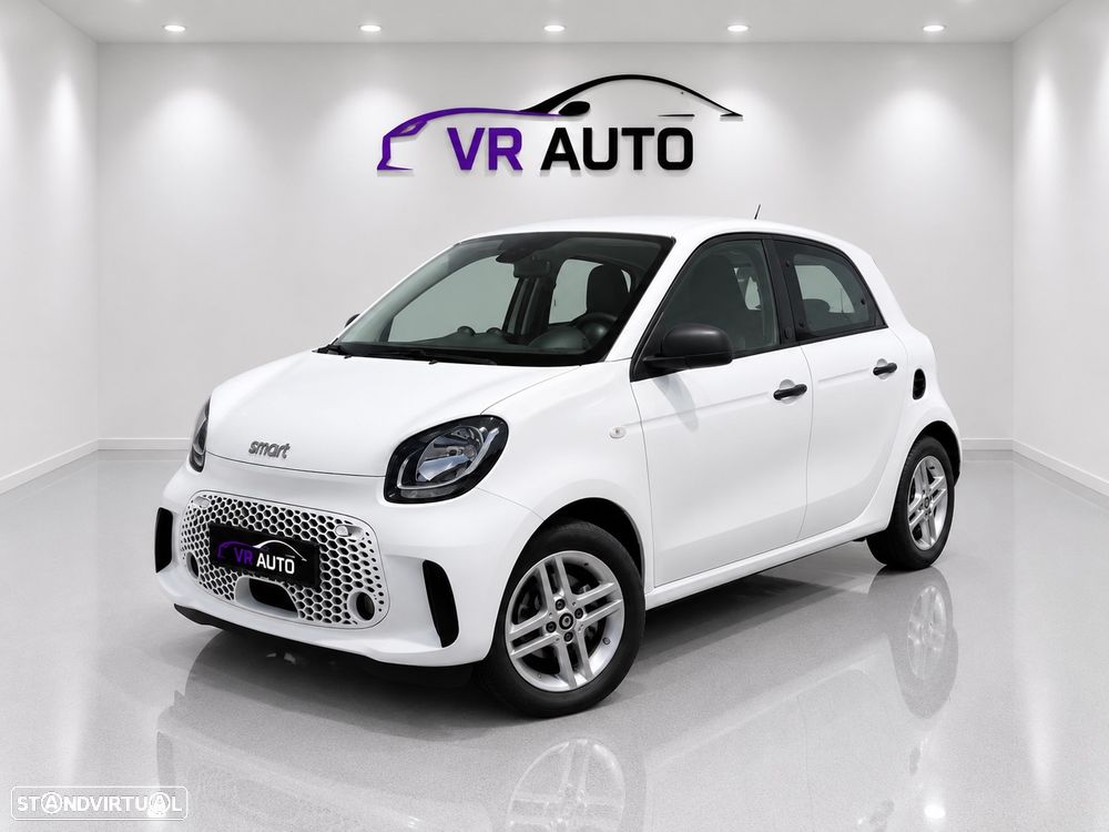 Smart ForFour EQ pulse - 2