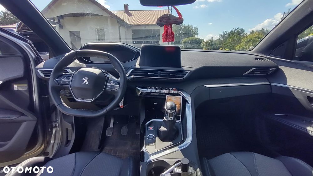 Peugeot 3008 1.2 PureTech Allure Pack S&S - 13