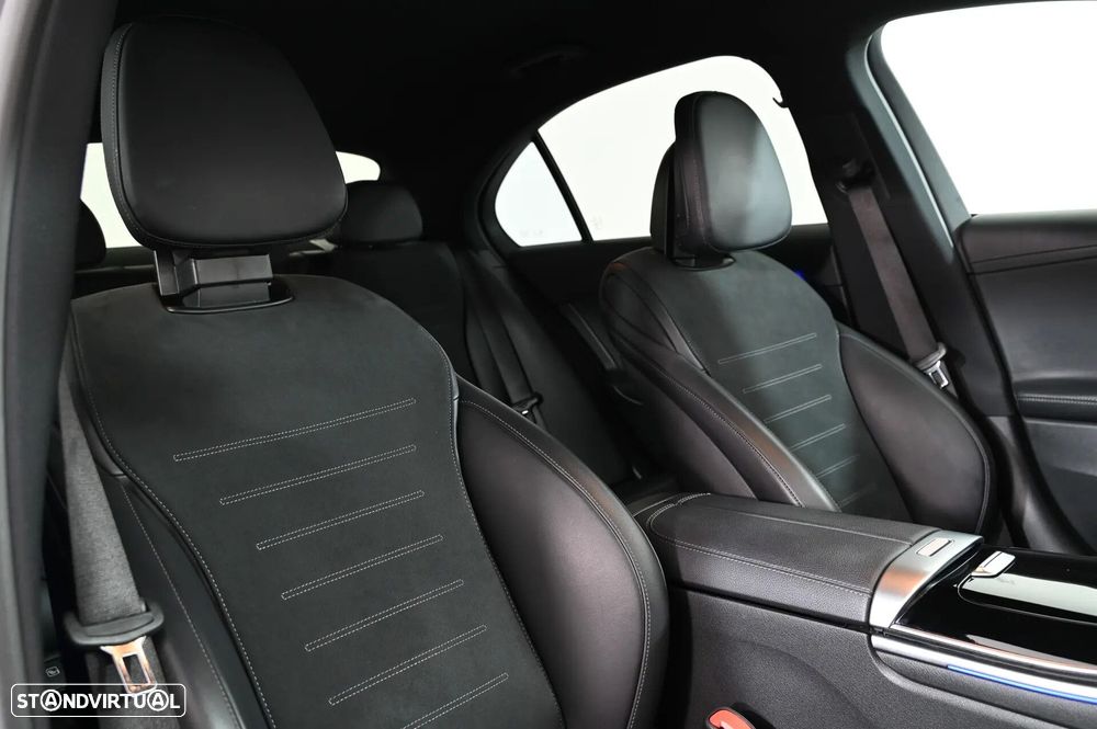 Mercedes-Benz C 300 d AMG Line - 5