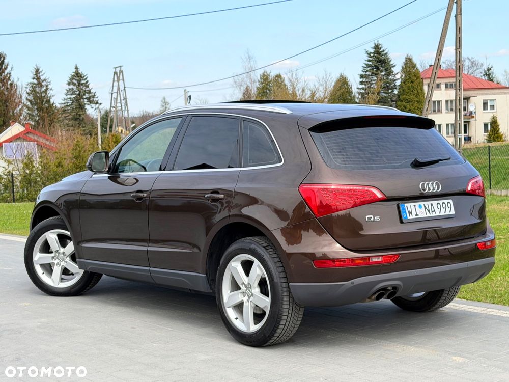 Audi Q5 2.0 TDI Quattro Prime Line - 14