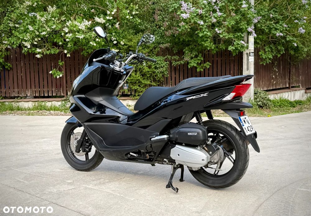 Honda PCX - 11