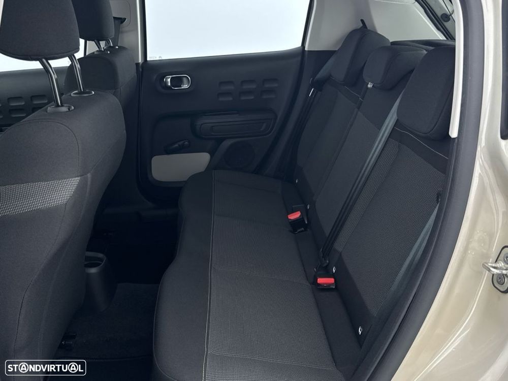 Citroën C3 1.2 PureTech YOU! - 12