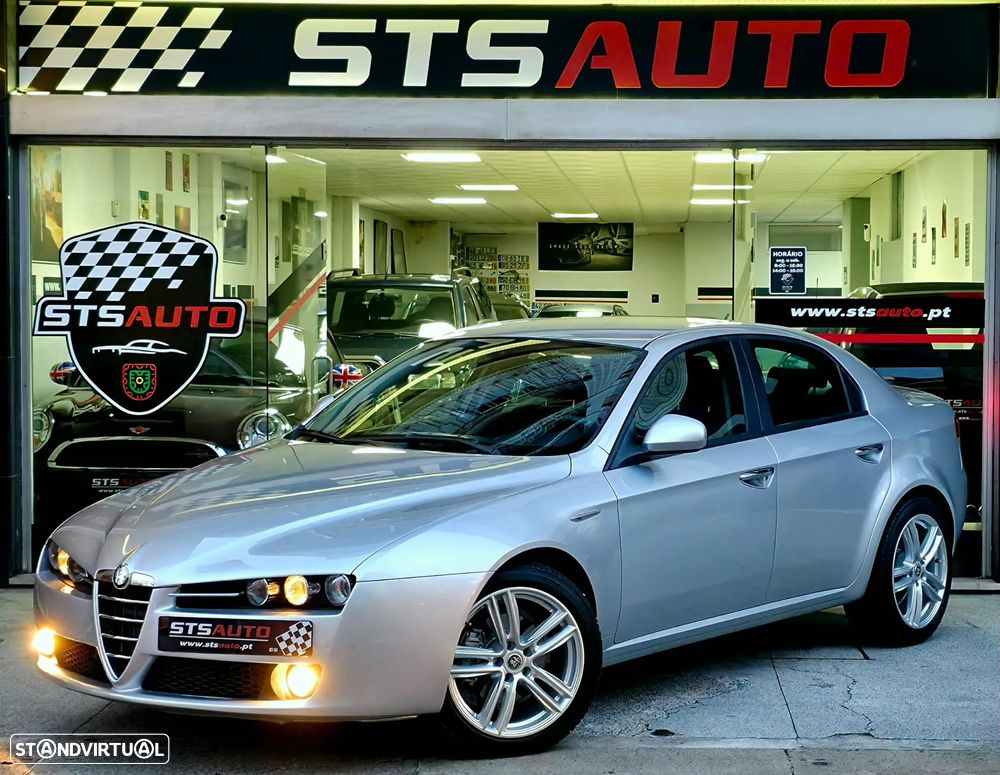 Alfa Romeo 159 1.9 JTDM 16V - 1