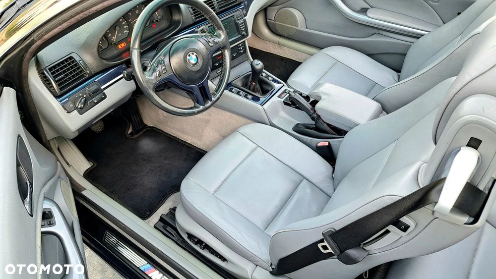 BMW Seria 3 325Ci - 9