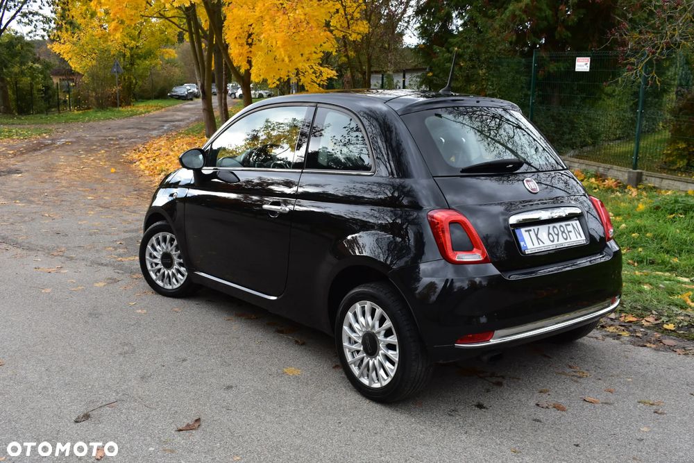 Fiat 500 0.9 8V TwinAir Start&Stopp Lounge - 4
