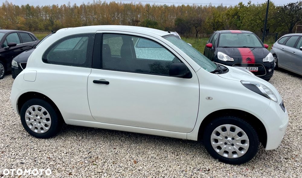 Nissan Micra 2009 photo 3