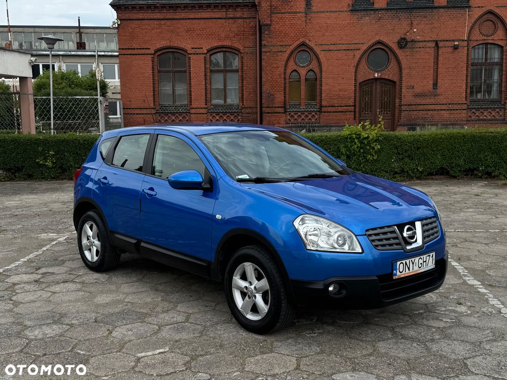 Nissan Qashqai 1.6 acenta - 1