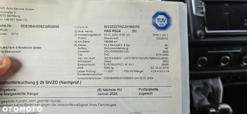 Volkswagen Transporter - 40