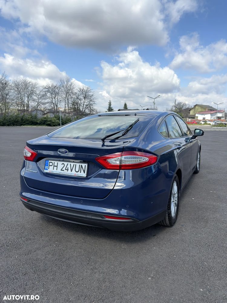 Ford Mondeo 1.6 TDCi Trend - 4