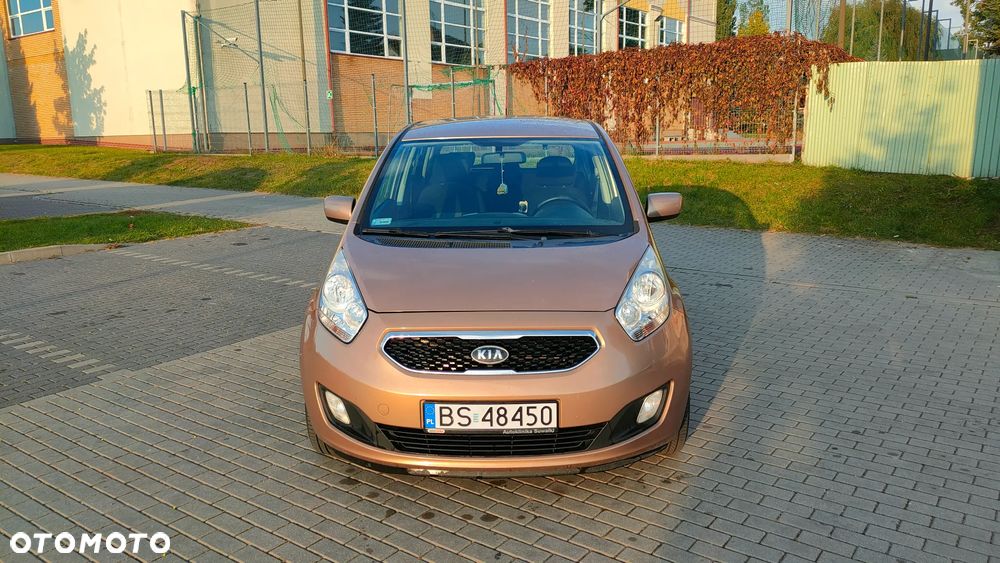 Kia Venga 1.4 M - 6