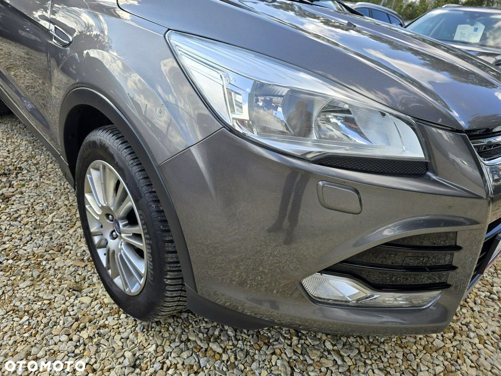 Ford Kuga 1.6 EcoBoost 2x4 Titanium - 29