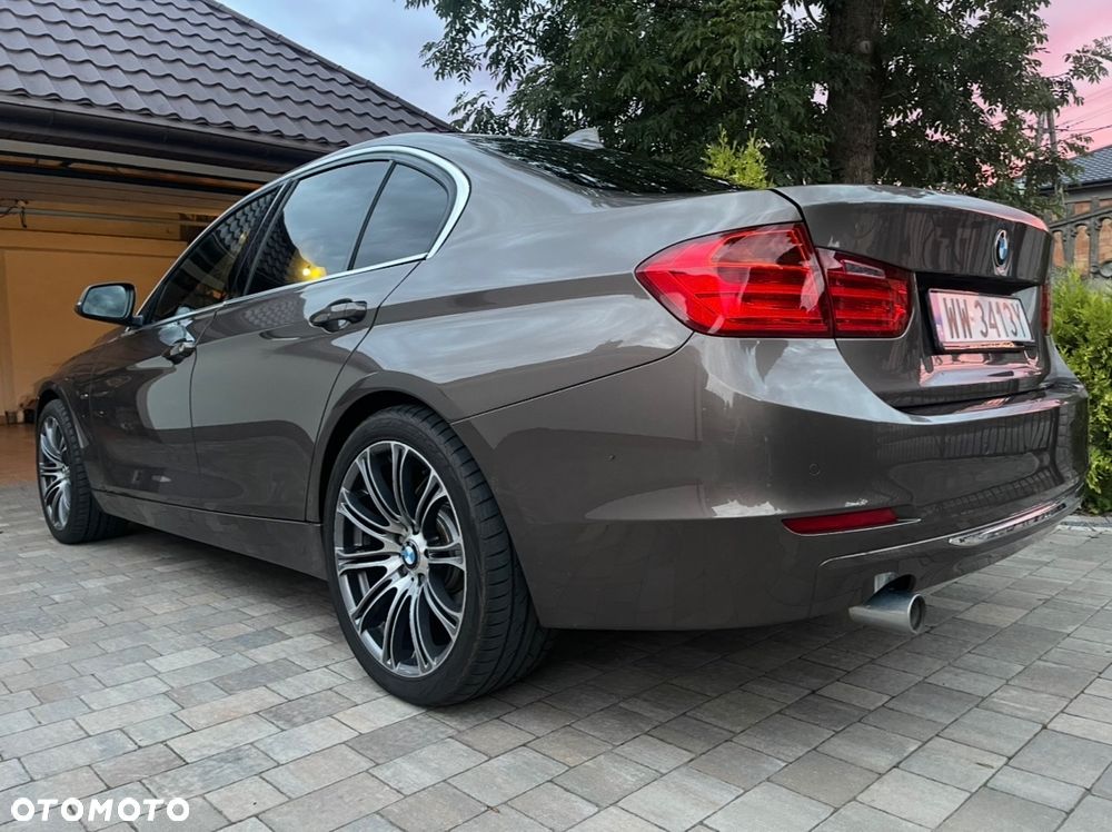 BMW Seria 3 - 6
