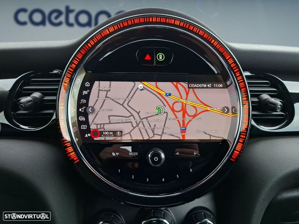 MINI Cabrio Cooper Premium Extra JCW Auto - 22