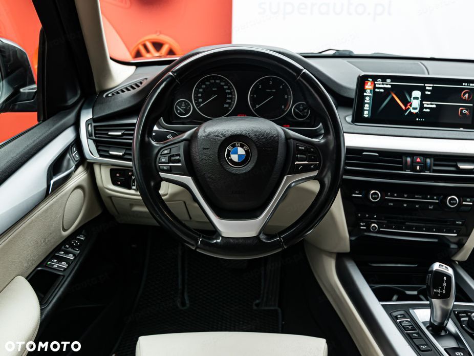 BMW X5 xDrive25d - 13
