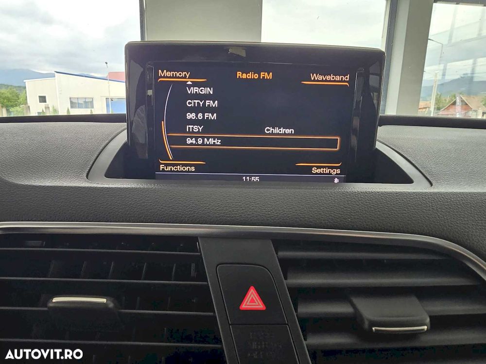 Audi Q3 1.4 TFSI Stronic Sport - 25