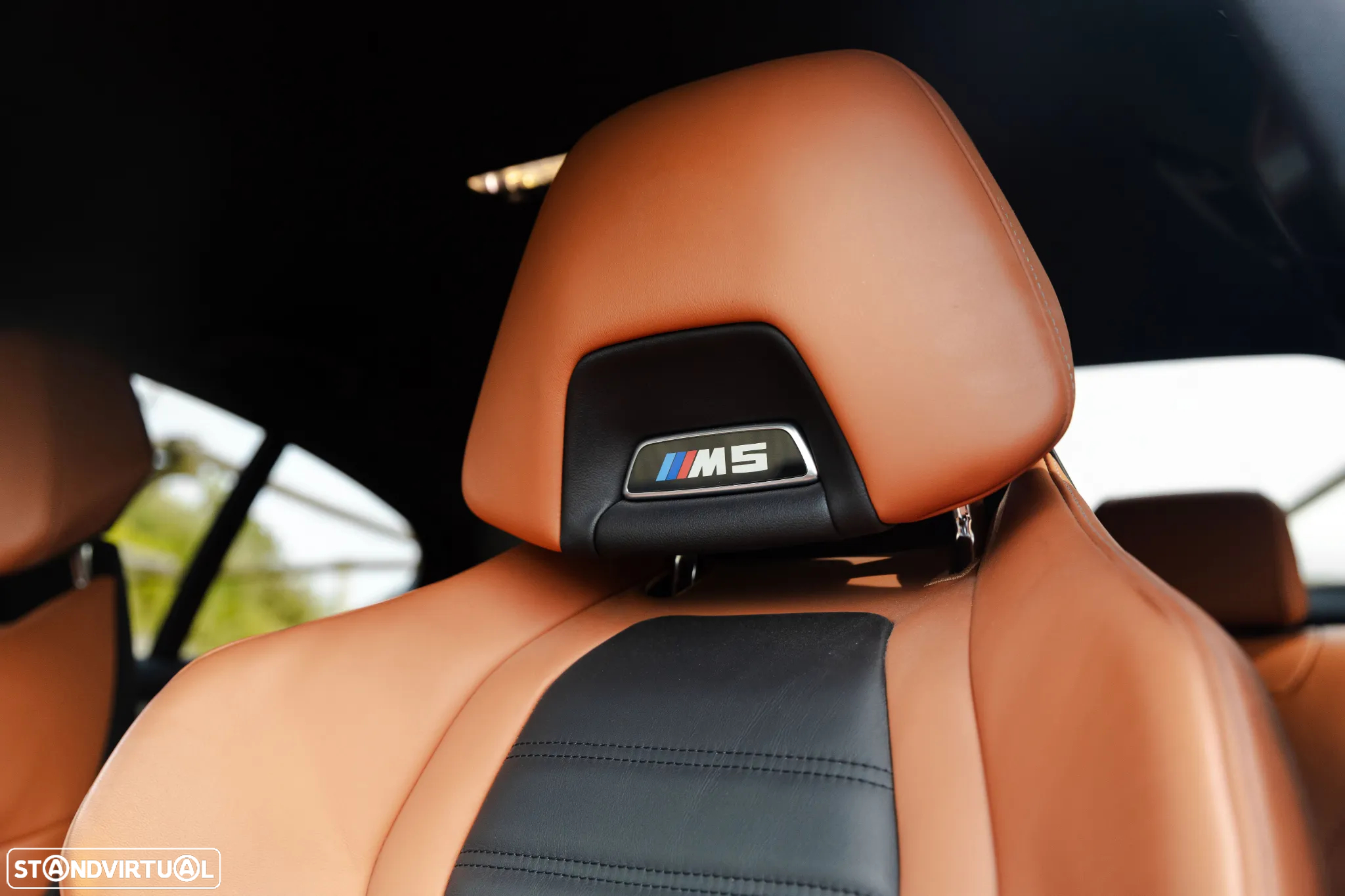 BMW M5 Standard - 25