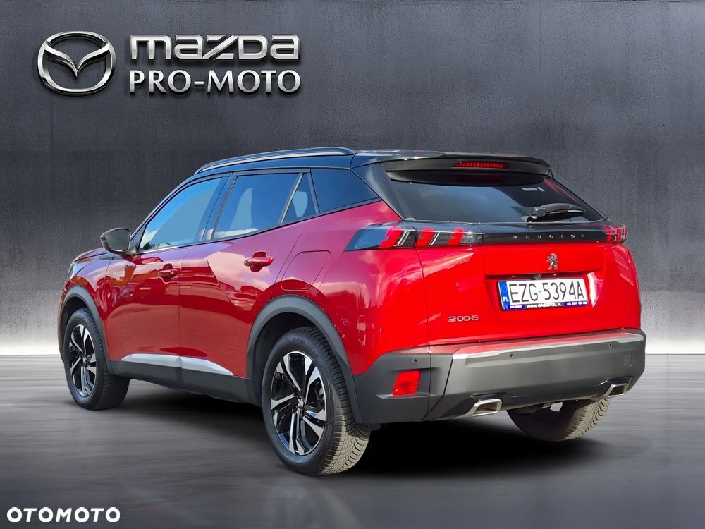 Peugeot 2008 PureTech 130 Allure S&S EAT8 - 4