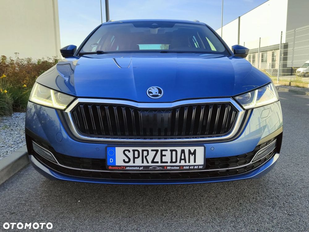 Skoda Octavia 1.5 TSI e-Tec Style DSG - 9