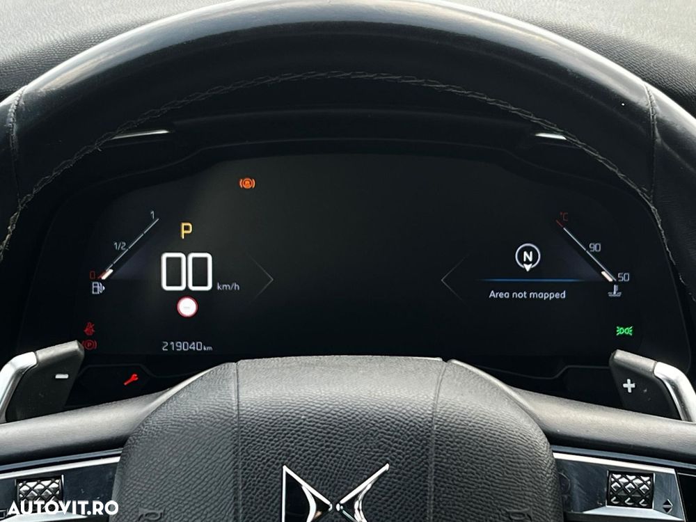 DS AUTOMOBILES DS 7 Crossback 2020 — imagine 17