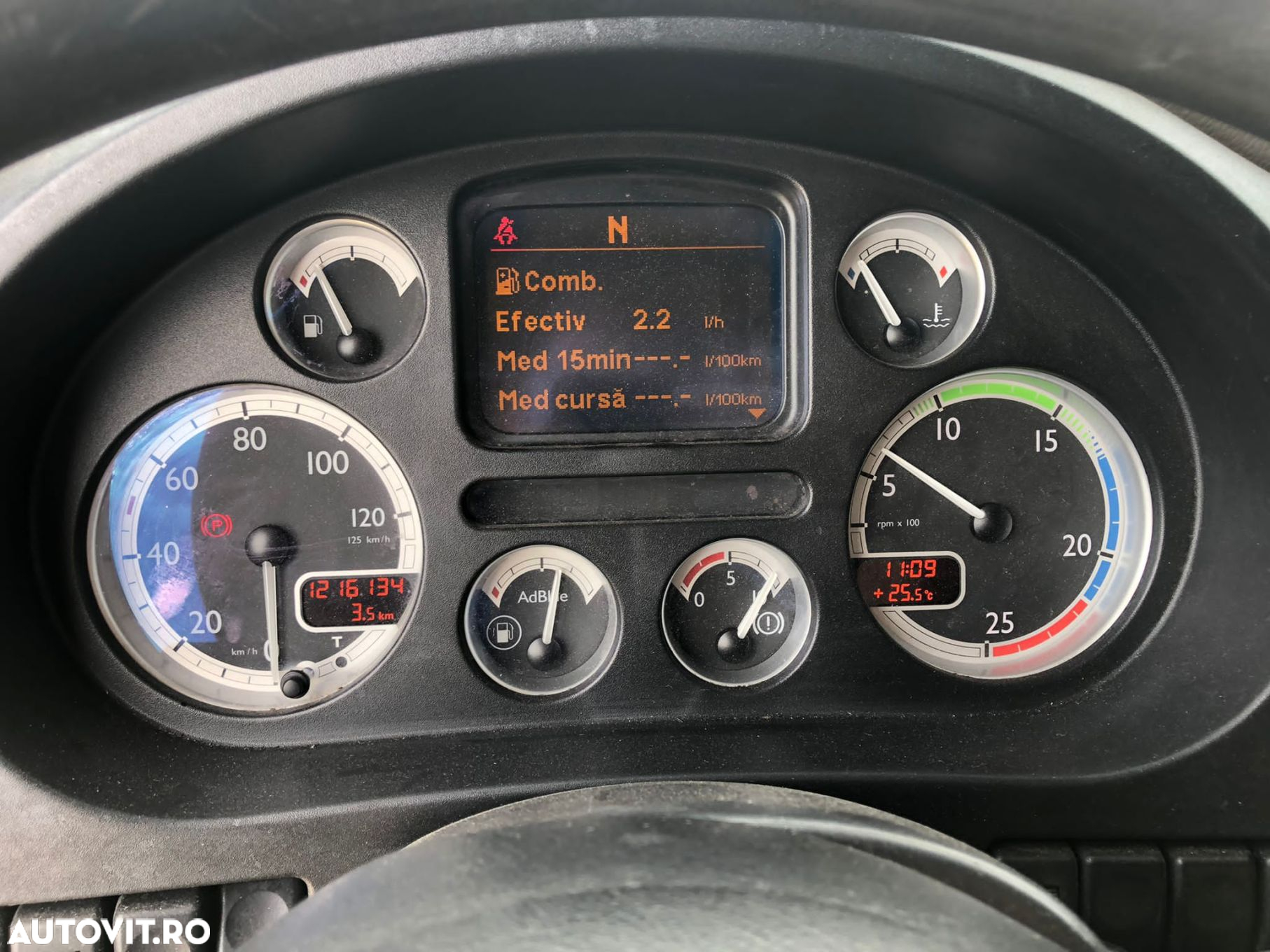 DAF XF 105.460 - 5
