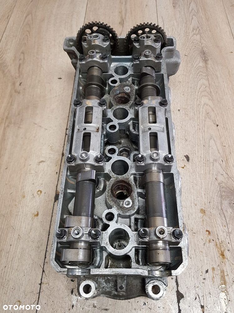 Głowica zawór wałek rozrządu szklanki Yamaha FJR 1300 01-05r - 3