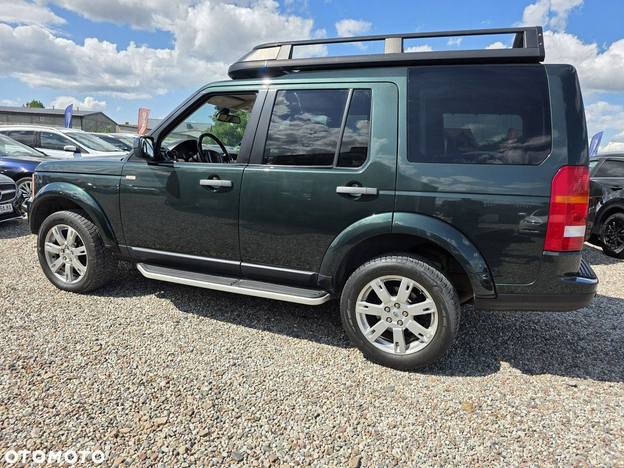 Land Rover Discovery IV 2.7D V6 S - 3