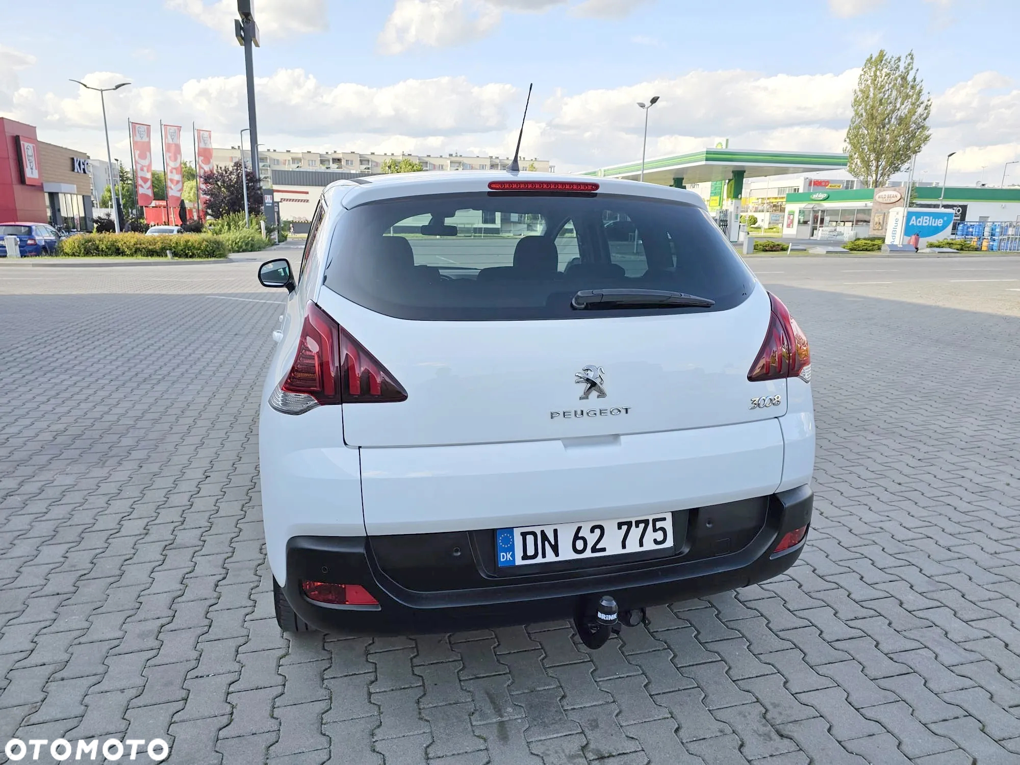 Peugeot 3008 2.0 HDi Premium - 16
