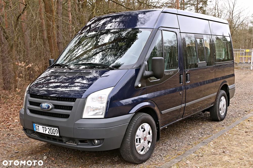 Ford Transit K Pkw Trend - 14