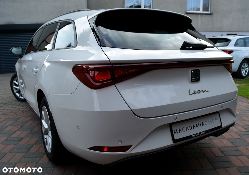 Seat Leon 2.0 TDI Style S&S DSG - 4