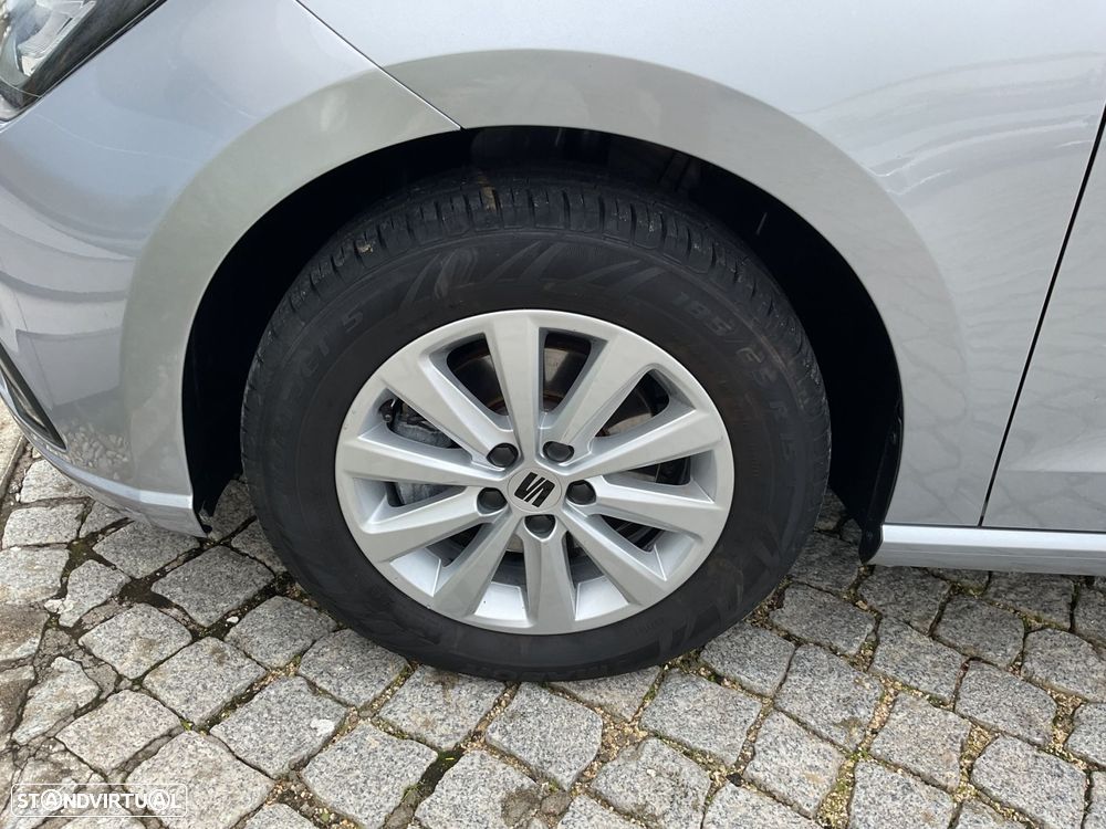 SEAT Ibiza 1.0 TSI Style DSG - 12