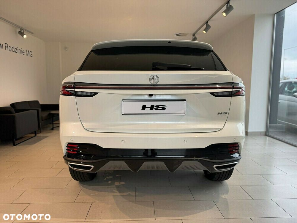 MG HS 1.5 T-GDI Exclusive DCT - 5