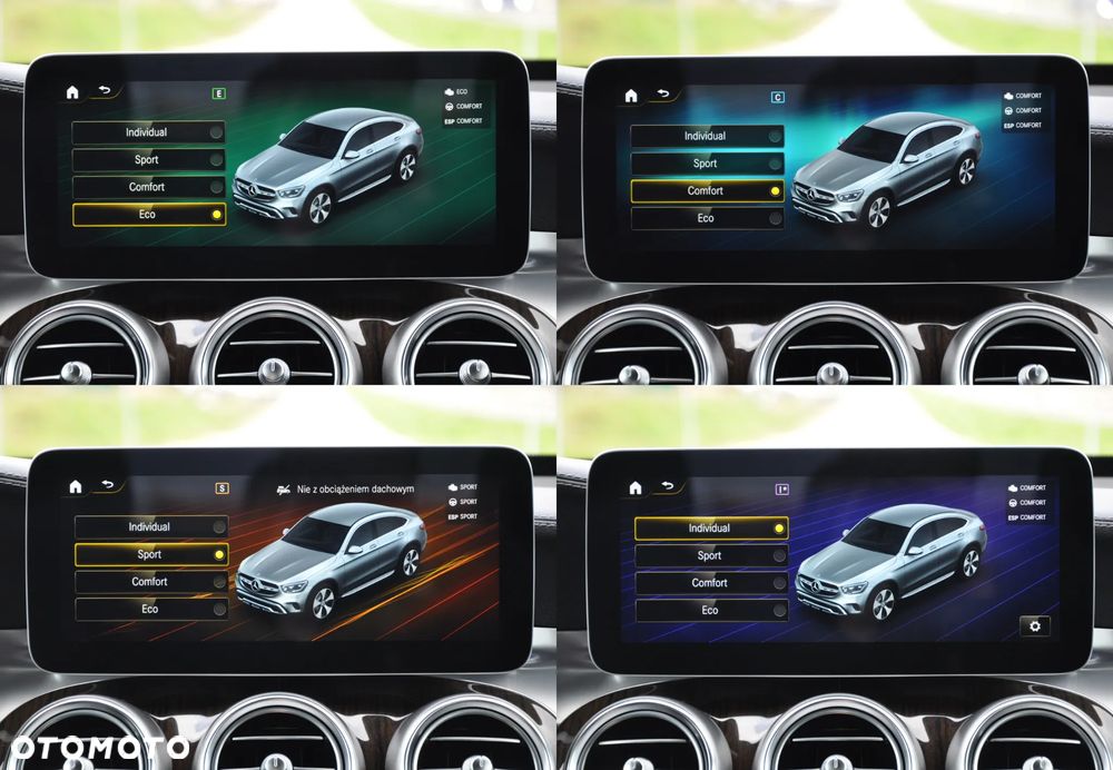 Mercedes-Benz GLC Coupe 220 d 4-Matic - 20