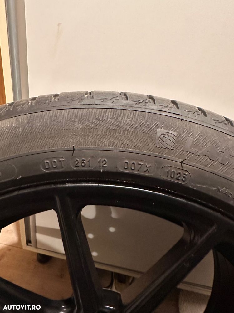 Jante Vossen 20” HF-3 Hybrid forged - 4