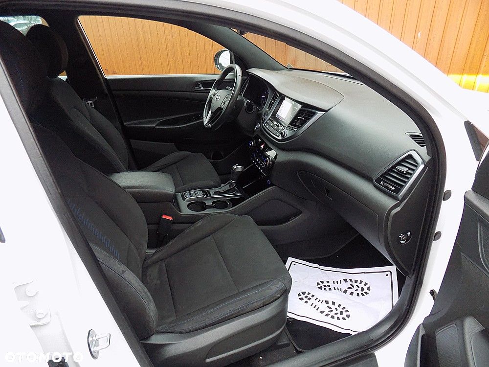 Hyundai Tucson 1.6 GDi 2WD DCT Advantage+ - 8