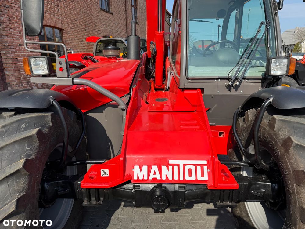 Manitou MLT 634 120 LSU - 24
