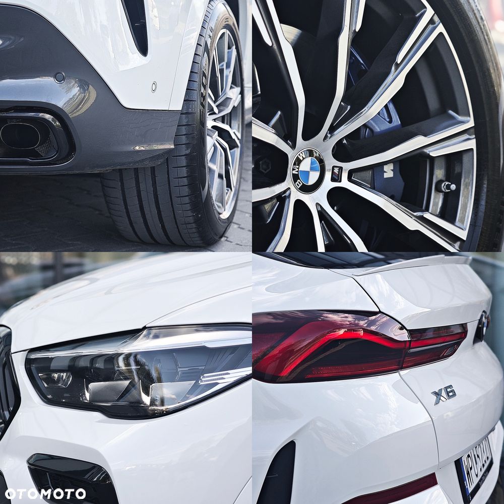 BMW X6 - 9