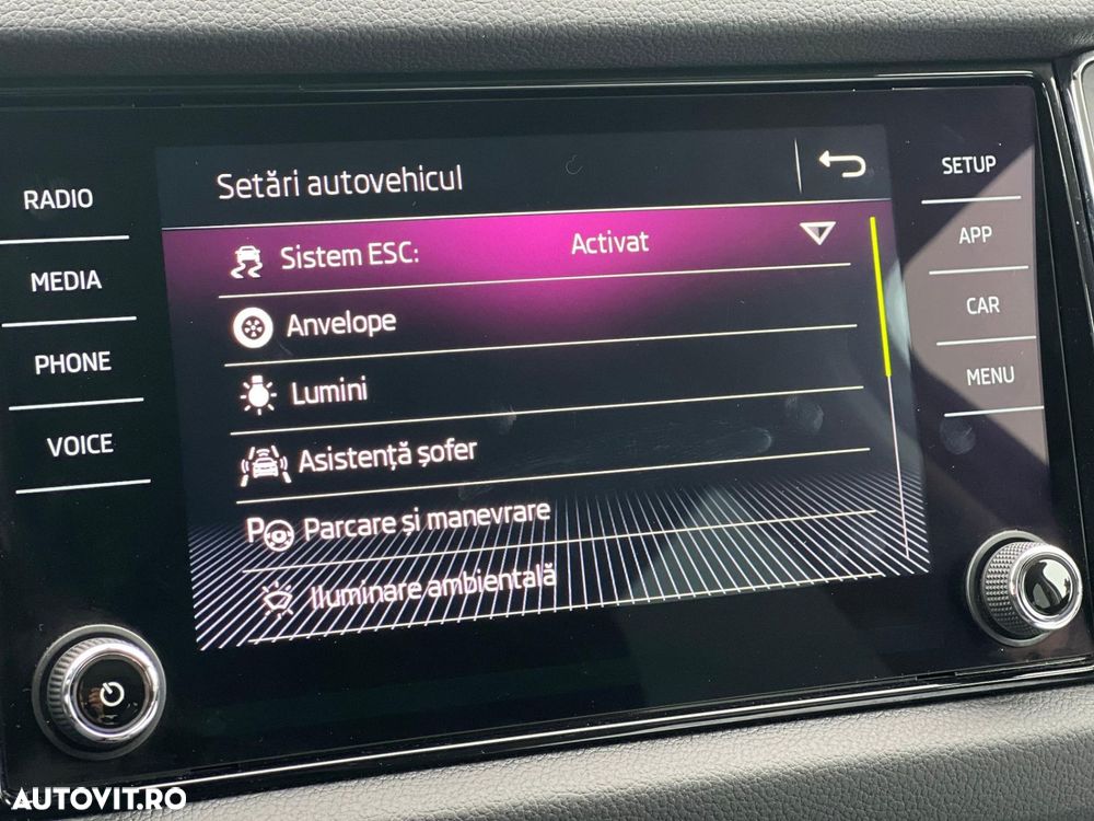 Skoda Kodiaq 2.0 TDI 4X4 DSG Style - 22