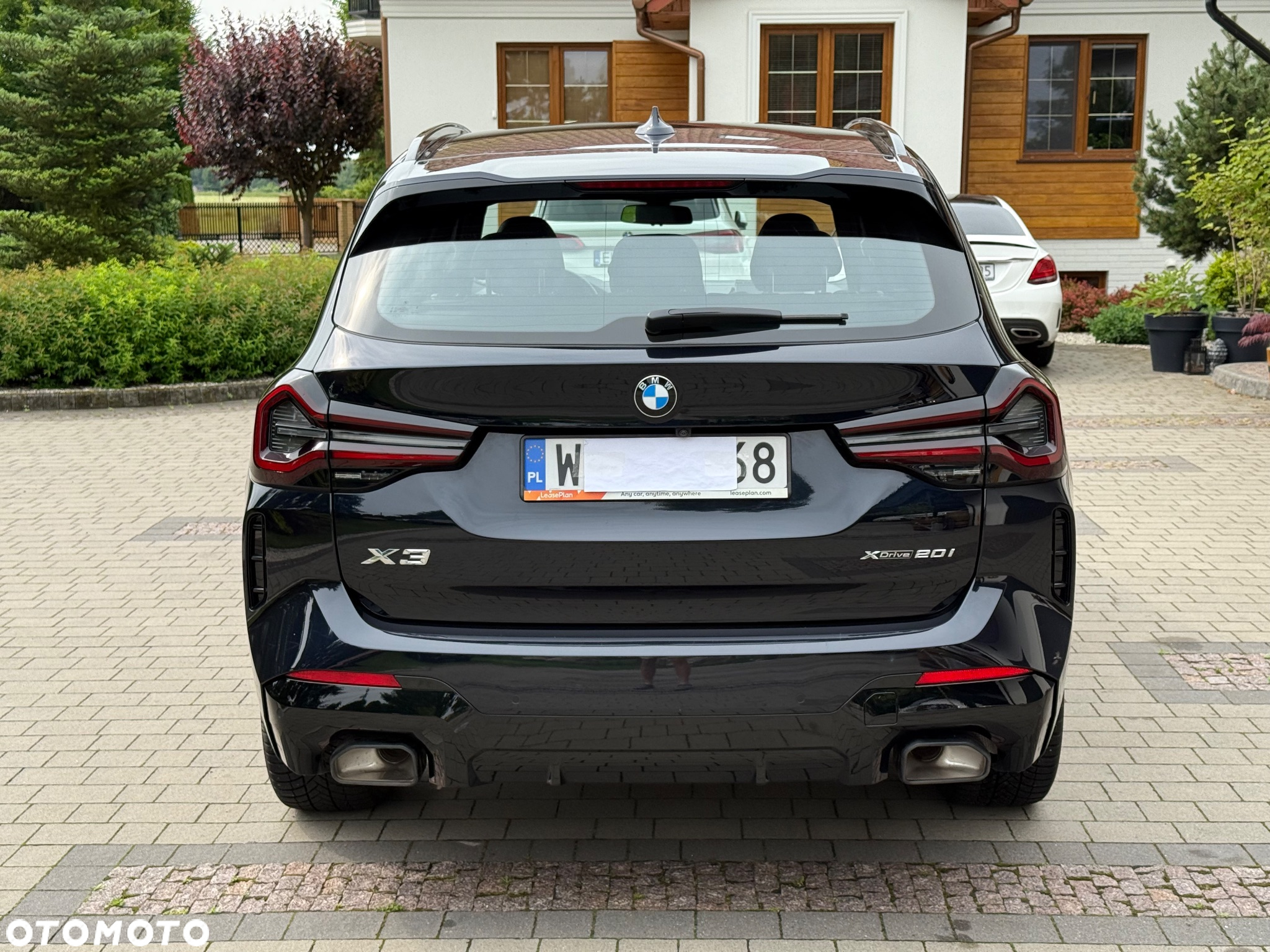 BMW X3 - 7