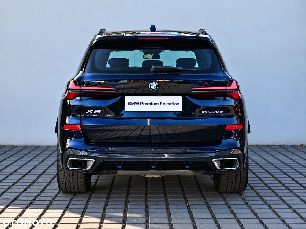 BMW X5 2025 photo 5