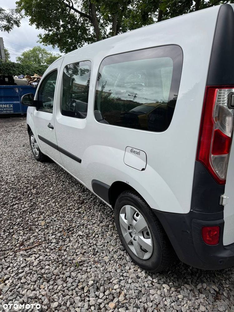 Renault Kangoo 1.5 dCi Rapid Maxi Extra Combi - 5