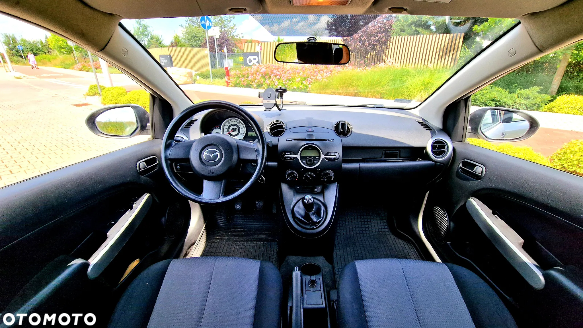 Mazda 2 1.3 Comfort - 8